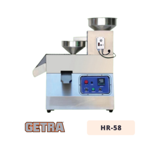 Electric Screw Press GETRA HR-58