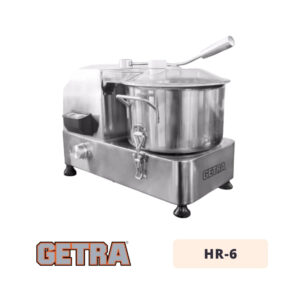 Universal Fritter GETRA HR-6