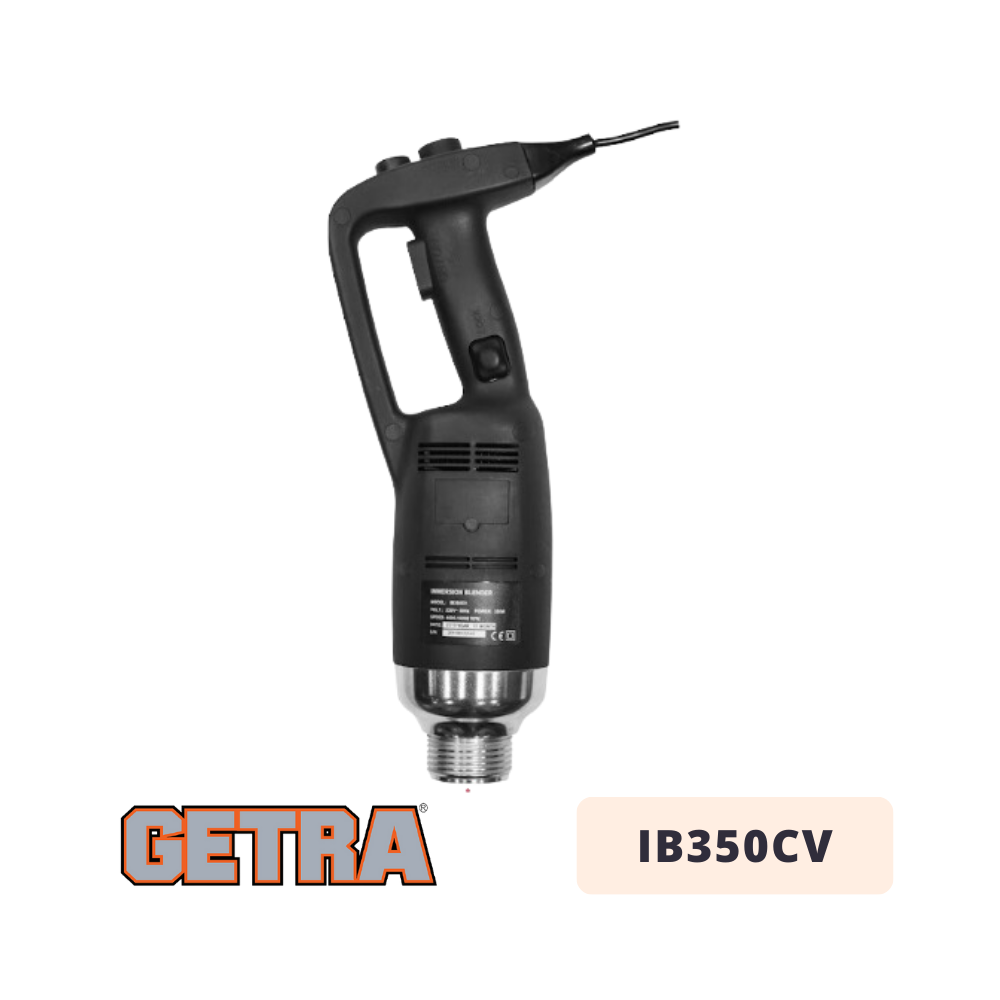 Power Mixer GETRA IB350CV Power Mixer GETRA IB350CV