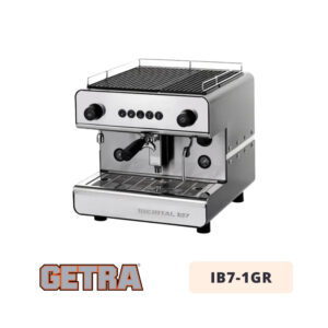 Professional Coffee Machine GETRA IB7-1GR