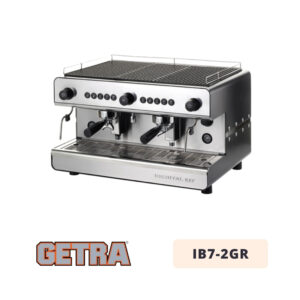 Professional Coffee Machine GETRA IB7-2GR