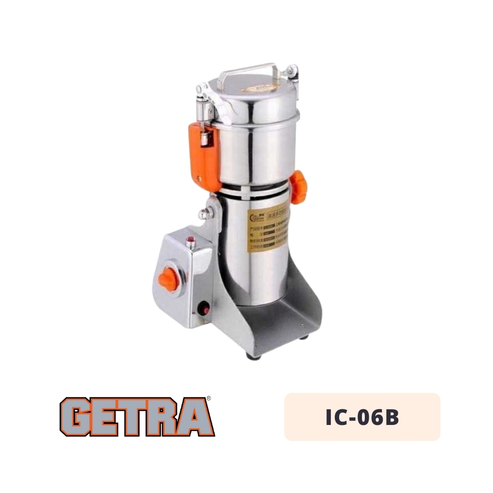 S/s Spice Herb Grinder GETRA IC-06B S/s Spice Herb Grinder GETRA IC-06B