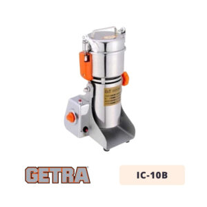 S/s Spice Herb Grinder GETRA IC-10B
