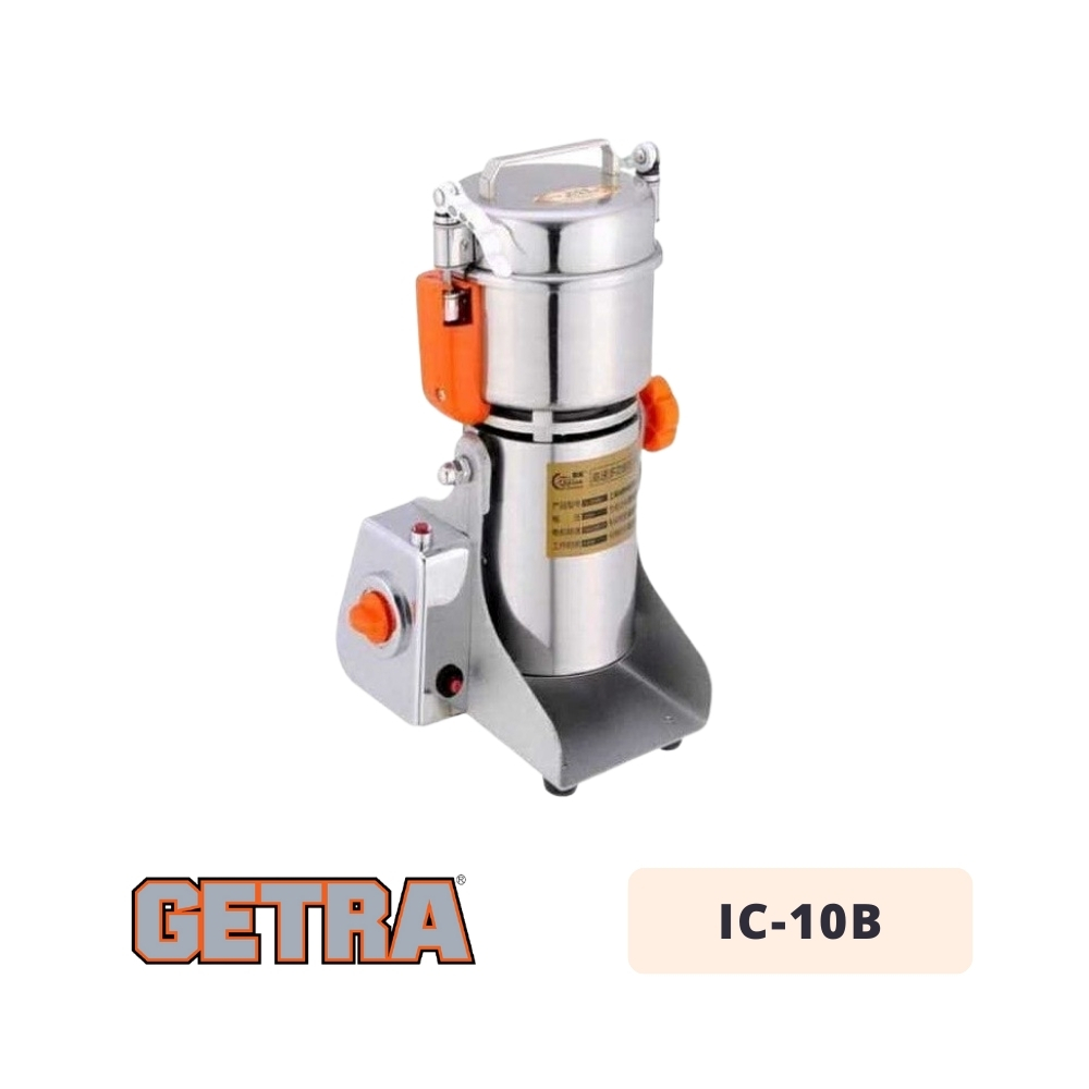 S/s Spice Herb Grinder GETRA IC-10B S/s Spice Herb Grinder GETRA IC-10B