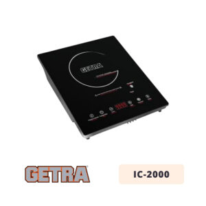Flat Plate Induction Cooker GETRA IC-2000