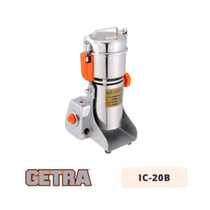S/s Spice Herb Grinder GETRA IC-20B