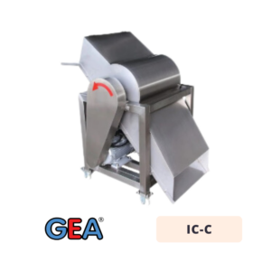 Block Ice Crush Machine GEA IC-C