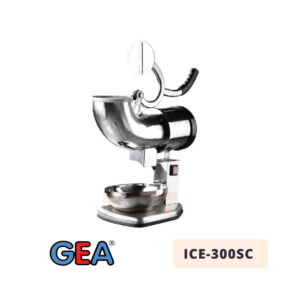 Ice Cube / Tube Planer GEA ICE-300SC