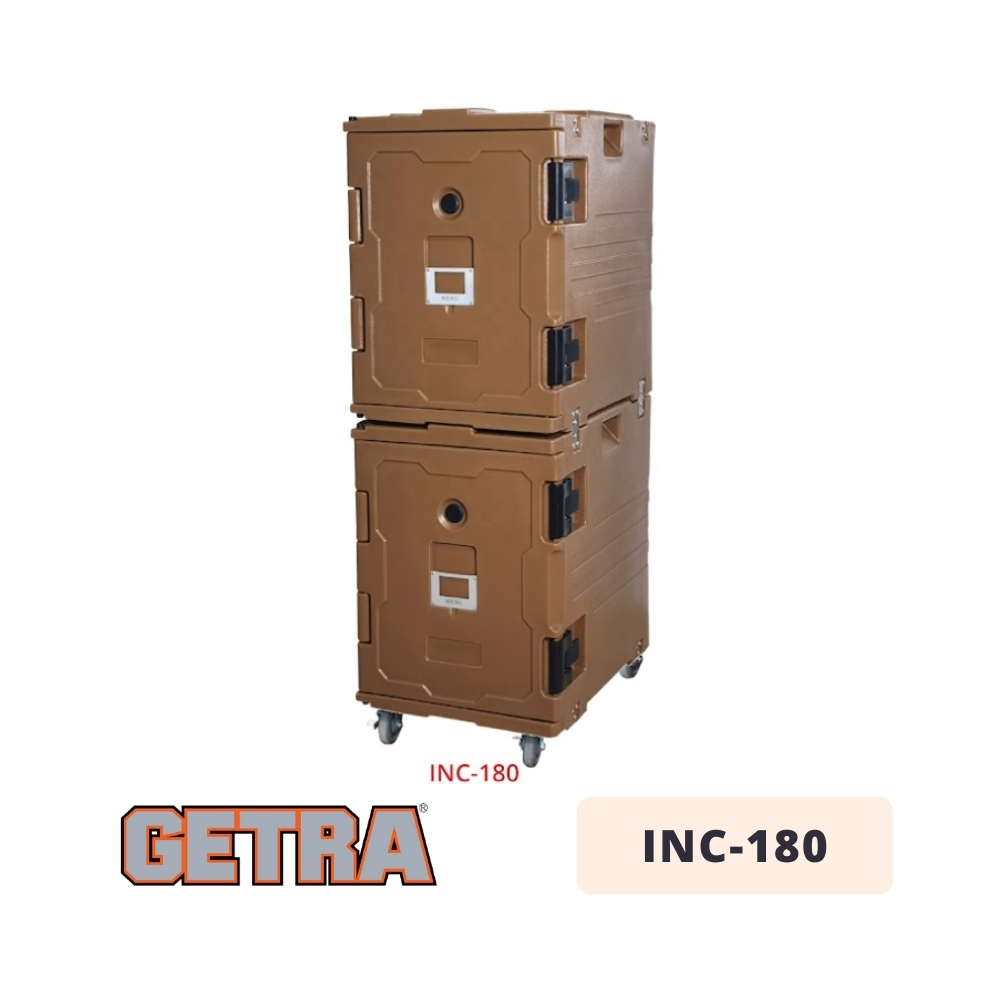 Commercial Insulated Container GETRA INC-180 Commercial Insulated Container GETRA INC-180