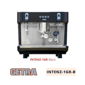 Professional Coffee Machine GETRA INTENZ-1GR (Black)