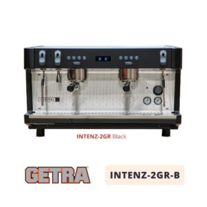 Professional Coffee Machine GETRA INTENZ-2GR