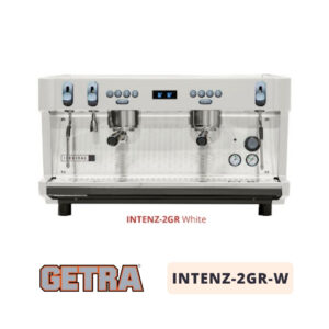 Professional Coffee Machine GETRA INTENZ-2GR