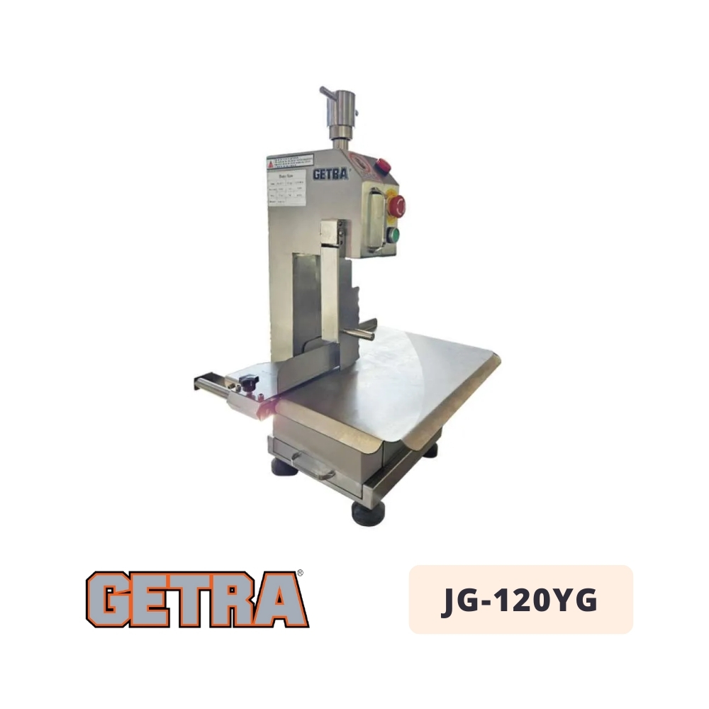 Bone Saw Machine GETRA JG-120YG Bone Saw Machine GETRA JG-120YG