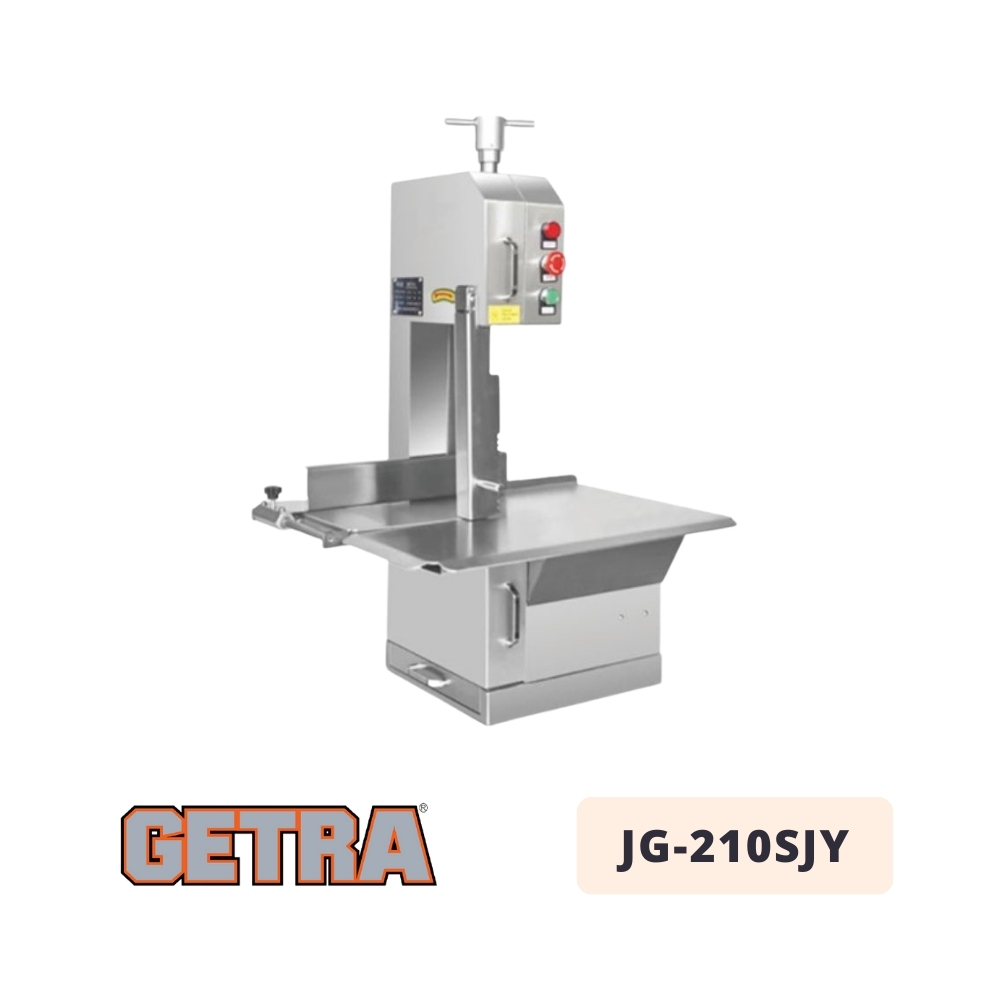 Bone Saw Machine GETRA JG-210SJY Bone Saw Machine GETRA JG-210SJY