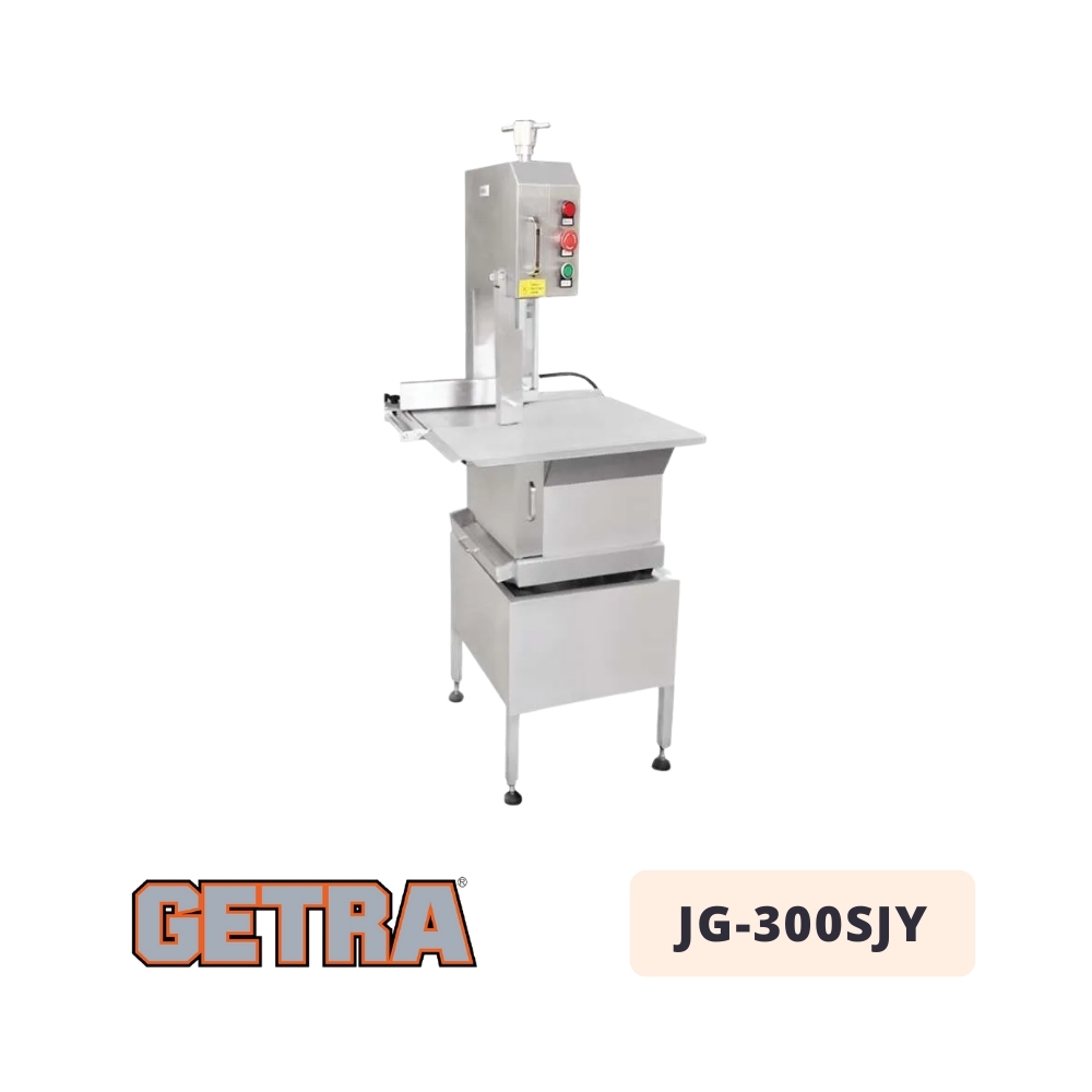 Bone Saw Machine GETRA JG-300SJY Bone Saw Machine GETRA JG-300SJY