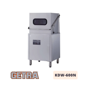 Commercial Dishwasher GETRA KDW-600N