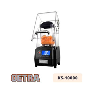 Pro Commercial Smoothies Ice Machine GETRA KS-10000