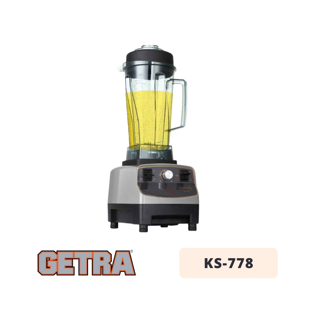 Heavy Duty Smoothies Machine GETRA KS-778 Heavy Duty Smoothies Machine GETRA KS-778