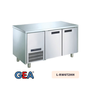S/S Under Counter Freezer GEA L-RW6T2HH