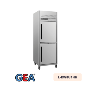 S/S Upright Freezer GEA L-RW8U1HH