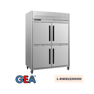 S/S Upright Freezer GEA L-RW8U2HHHH