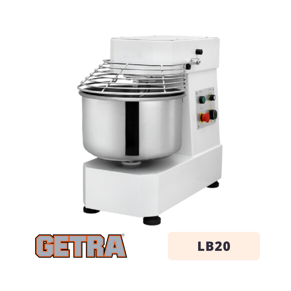Spiral Mixer GETRA LB20 Spiral Mixer GETRA LB20
