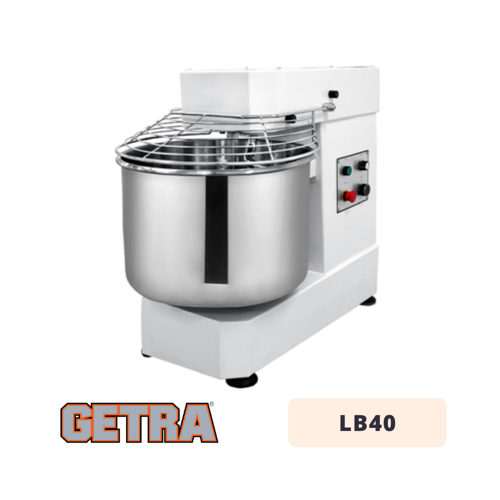 Spiral Mixer GETRA LB40 Spiral Mixer GETRA LB40