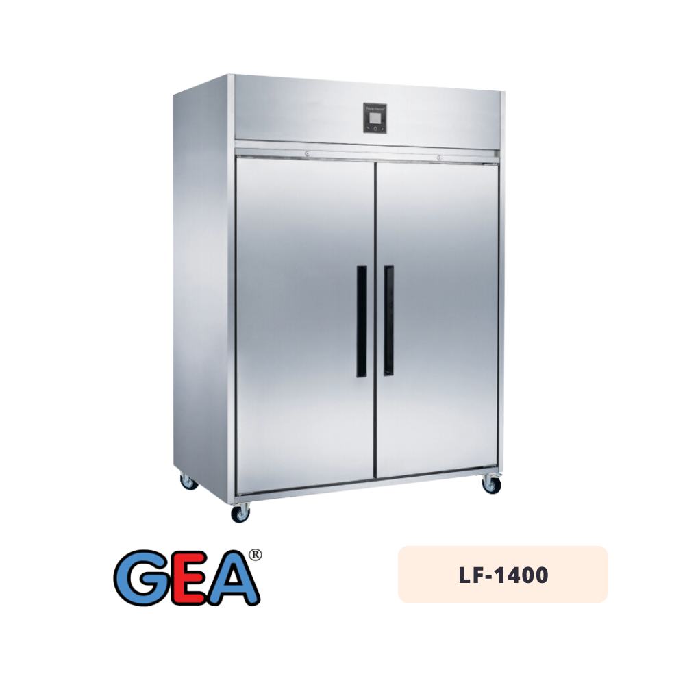 Laboratories Freezer GEA LF-1400 Laboratories Freezer GEA LF-1400