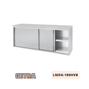 S/S Wall Hanging Cabinet GETRA LMDG-180HVB
