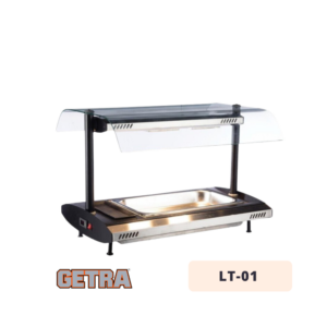 Display Warmer for Buffet GETRA LT-01