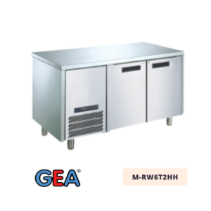 S/S Under Counter Chiller GEA M-RW6T2HH