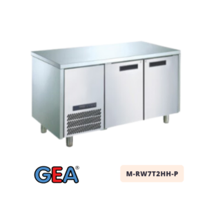 S/S Under Counter Chiller GEA M-RW7T2HH-P