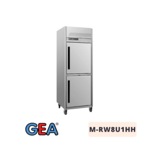 S/S Upright Chiller GEA M-RW8U1HH