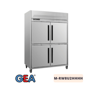S/S Upright Chiller GEA M-RW8U2HHHH