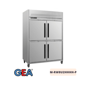 S/S Upright Chiller (Pass Through) GEA M-RW8U2HHHH-P