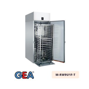 Roll-in S/S Upright Chiller GEA M-RW9U1F-T