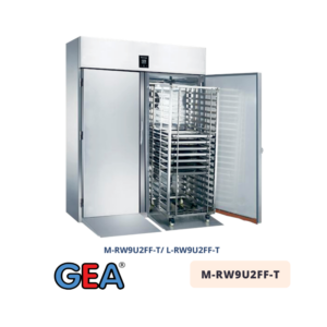 Roll-in S/S Upright Chiller GEA M-RW9U2FF-T
