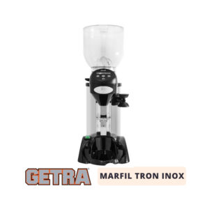 Coffee Grinder GETRA MARFIL TRON INOX
