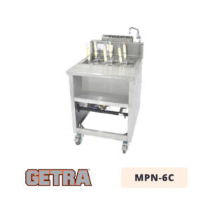 Gas Noodle Cooker GETRA MPN-6C