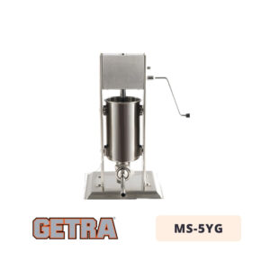 Manual Sausage / Churros Filler GETRA MS-5YG