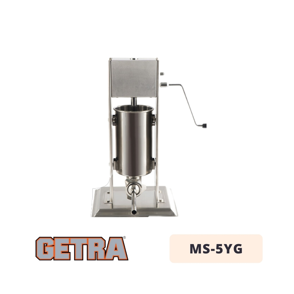 Manual Sausage / Churros Filler GETRA MS-5YG Manual Sausage / Churros Filler GETRA MS-5YG