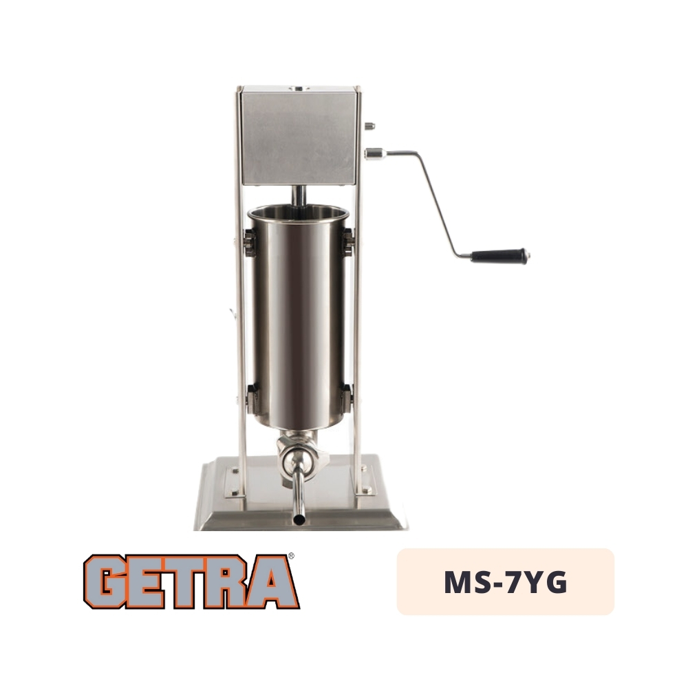 Manual Sausage / Churros Filler GETRA MS-7YG Manual Sausage / Churros Filler GETRA MS-7YG