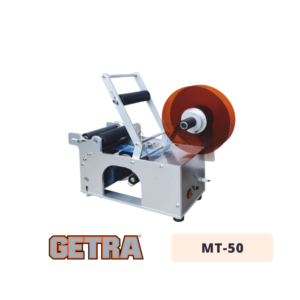 Labeling Machine for Bottle GETRA MT-50
