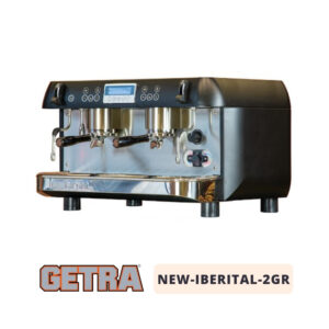 Professional Coffee Machine GETRA NEW IBERITAL-2GR