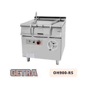 Gas Tilting Pan GETRA OH900-RS
