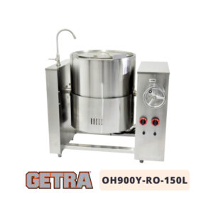 Gas Tilting Pot GETRA OH900Y-RO-150L