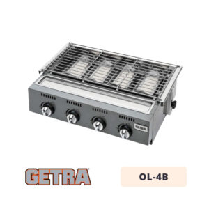 Roaster 4 Burner GETRA OL-4B