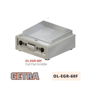Counter Top Electric Griddle GETRA OL-EGR-60F