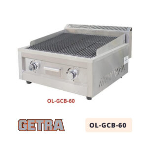 S/S Gas Char Broiler GETRA OL-GCB-60