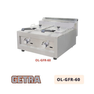 S/S Gas Deep Fryer GETRA OL-GFR-60